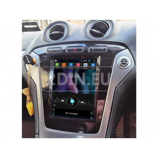 FORD Mondeo - 9.7" МУЛТИМЕДИЯ / Навигация android 16